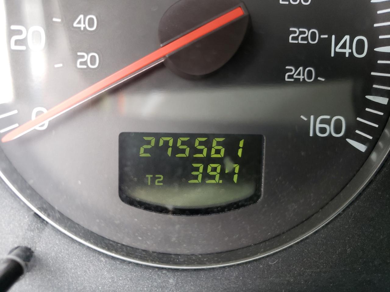 Photo 8 from auction – 2005 VOLVO V70 with VIN YV1SW612052519503
