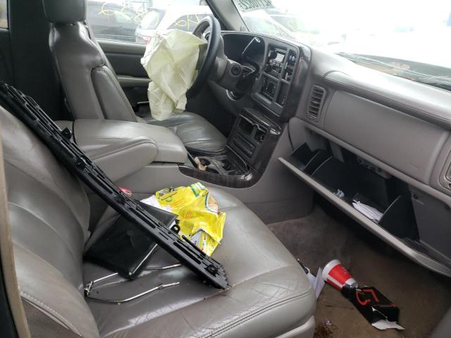 Photo 5 from auction – 2005 GMC YUKON DENA with VIN 1GKEK63U85J240775