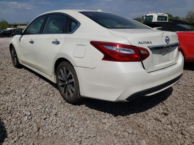 Photo 3 from auction – 2017 NISSAN ALTIMA with VIN 1N4AL3AP7HC188251