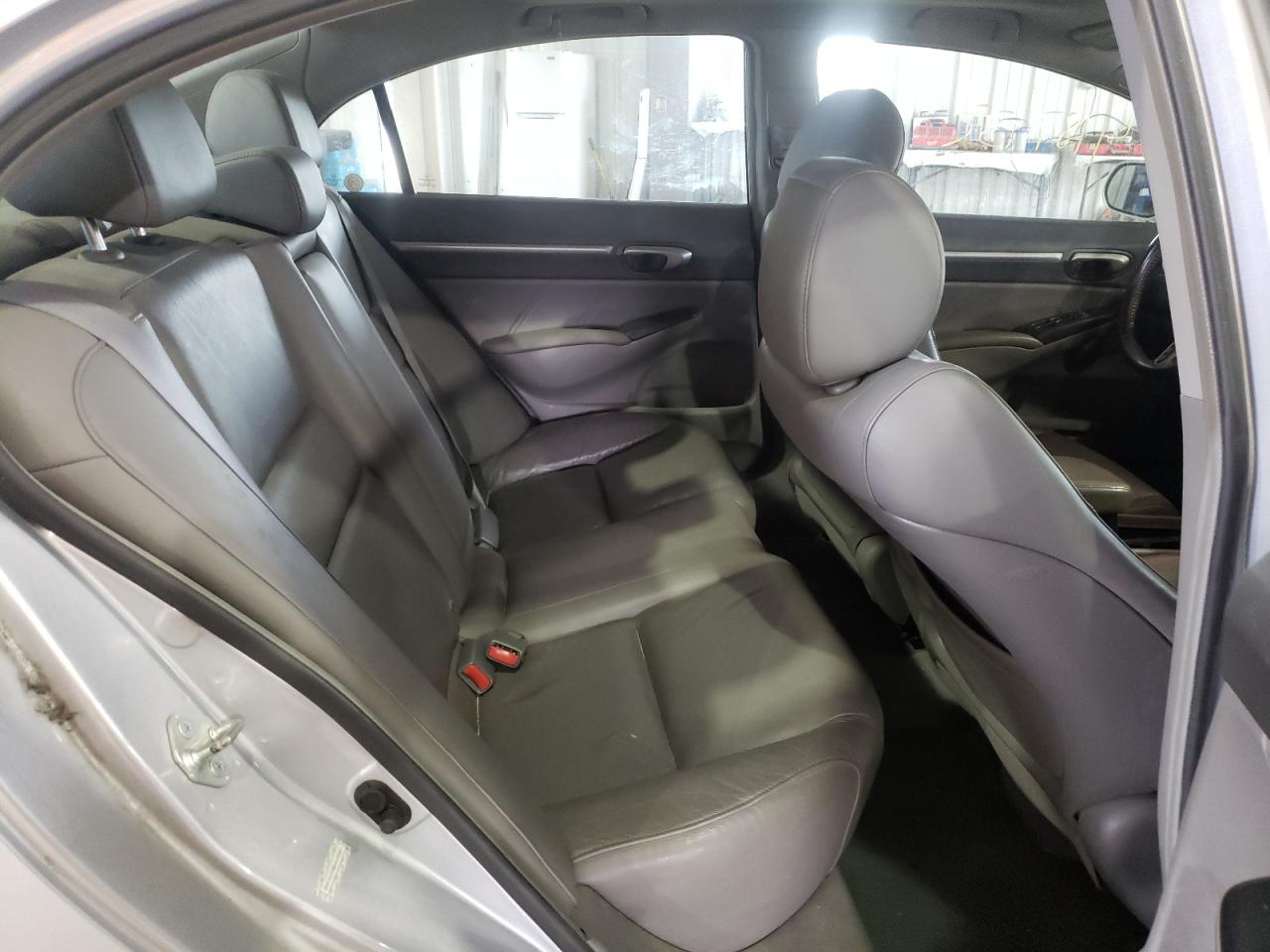 Photo 6 from auction – 2011 HONDA CIVIC EXL with VIN 2HGFA1F98BH509661