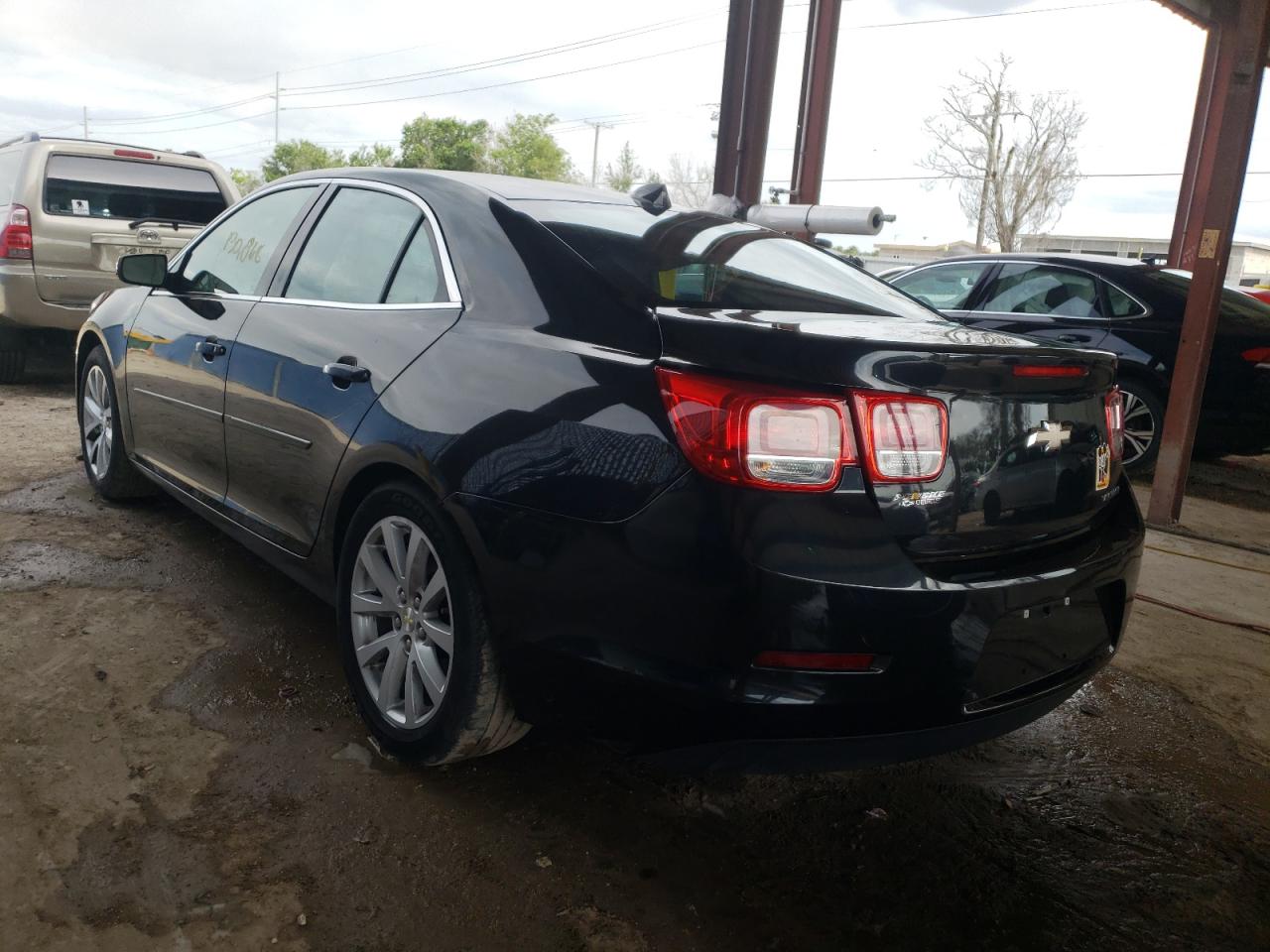 Photo 3 from auction – 2014 CHEVROLET MALIBU 2LT with VIN 1G11E5SL1EF169855