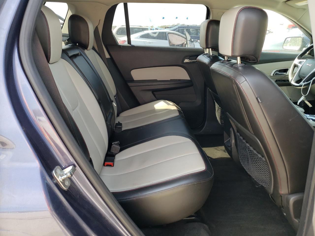 Photo 6 from auction – 2013 GMC TERRAIN SL with VIN 2GKALUEK0D6282476