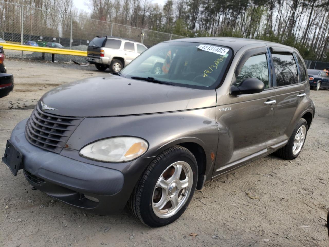 Photo 2 from auction – 2002 CHRYSLER PT CRUISER with VIN 3C8FY68B32T296910