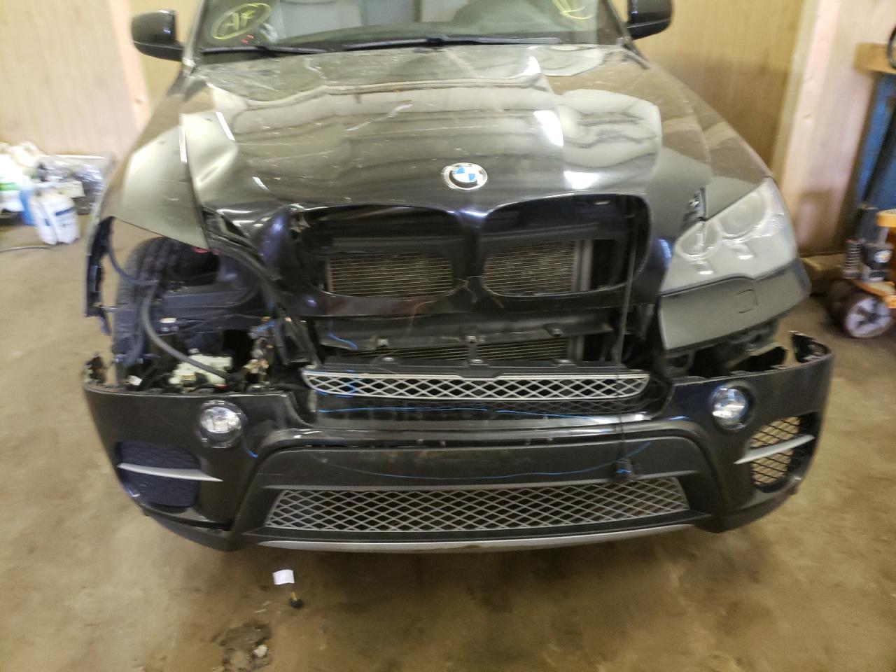 Photo 9 from auction – 2012 BMW X5 XDRIVE3 with VIN 5UXZW0C56CL664916