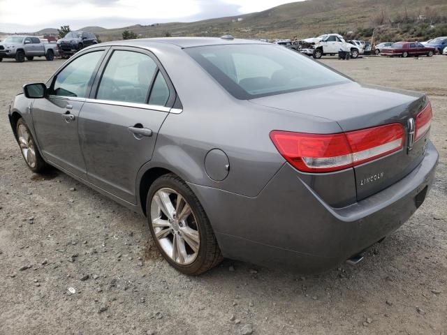 Photo 3 from auction – 2010 LINCOLN MKZ with VIN 3LNHL2JC6AR604034