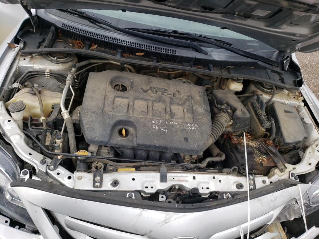 Photo 7 from auction – 2012 TOYOTA COROLLA BA with VIN 5YFBU4EE3CP066321