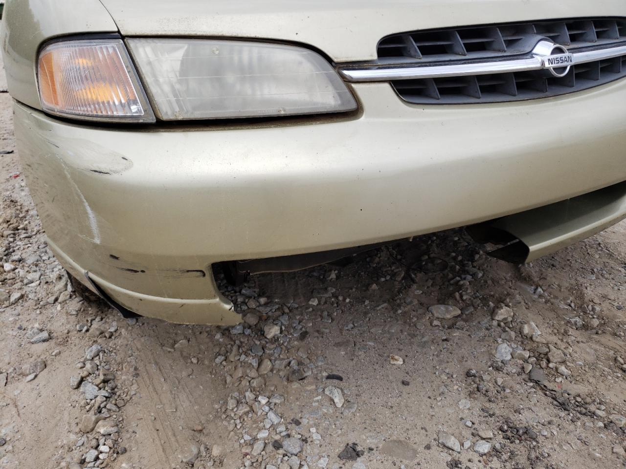 Photo 9 from auction – 1998 NISSAN ALTIMA XE with VIN 1N4DL01D9WC112593