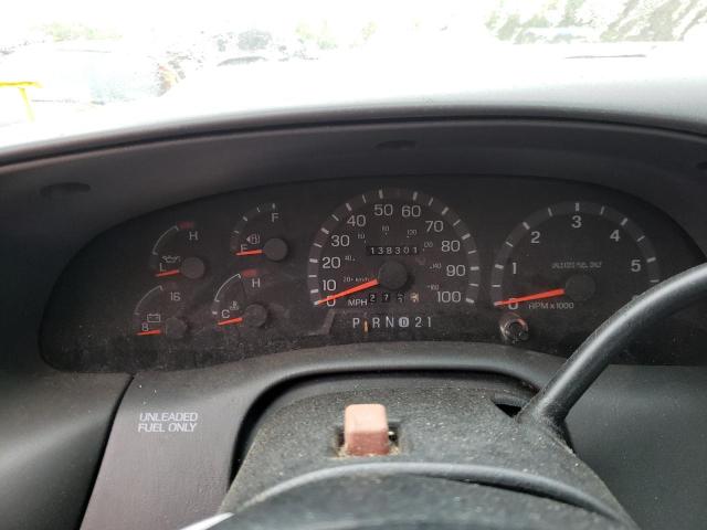 Photo 8 from auction – 1997 FORD F150 with VIN 1FTDF1762VNA77429