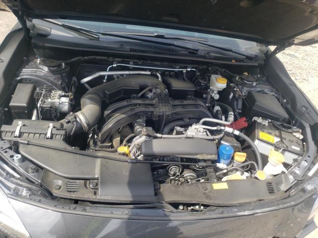 Photo 7 from auction – 2021 SUBARU CROSSTREK with VIN JF2GTHMC8MH307501
