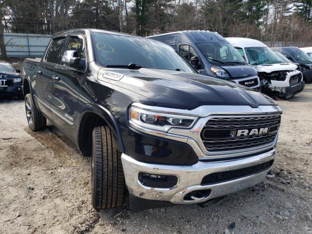 RAM 1500 LIMIT 2021 with VIN 1C6SRFHT7MN538436 - Photo from auction