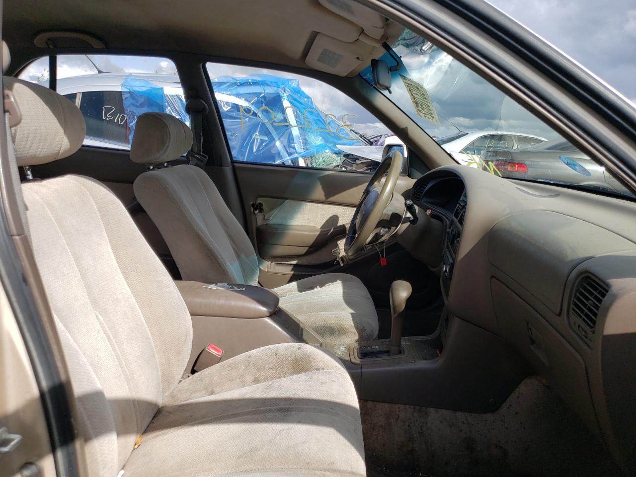 Photo 5 from auction – 1995 TOYOTA CAMRY LE with VIN 4T1GK12E8SU087161