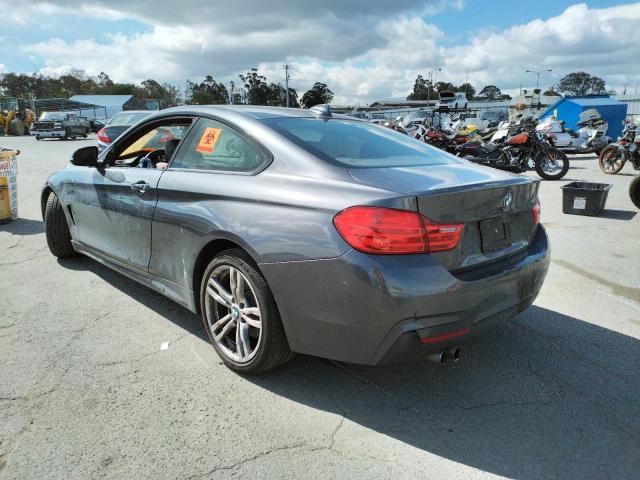 Photo 3 from auction – 2014 BMW 428 I with VIN WBA3N7C56EF718216