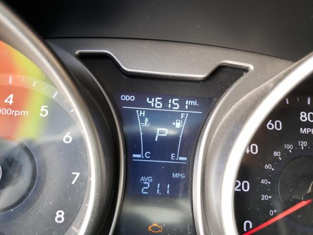 Photo 8 from auction – 2016 HYUNDAI VELOSTER with VIN KMHTC6AD3GU293917