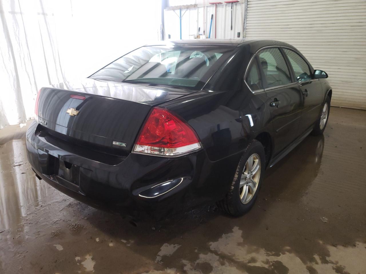 Photo 4 from auction – 2012 CHEVROLET IMPALA LS with VIN 2G1WF5E3XC1149686