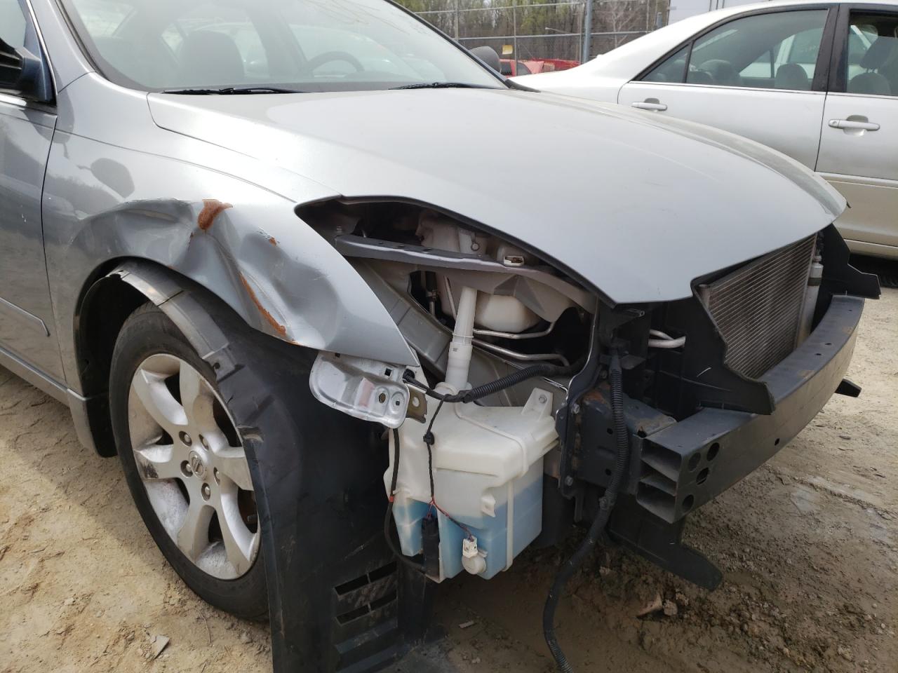 Photo 9 from auction – 2007 NISSAN ALTIMA 2.5 with VIN 1N4AL21E77C234457