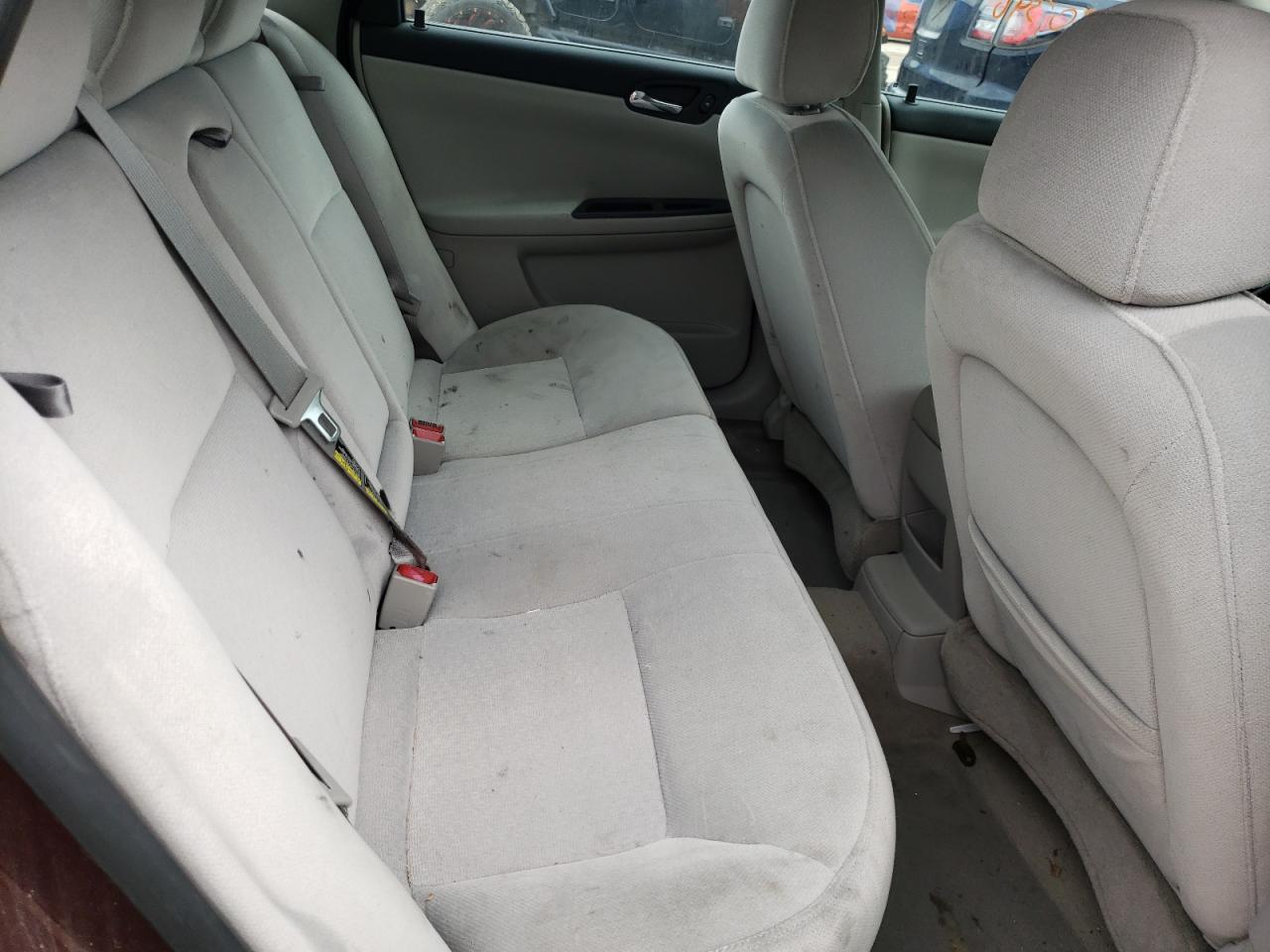 Photo 6 from auction – 2007 CHEVROLET IMPALA LT with VIN 2G1WT58K079318844