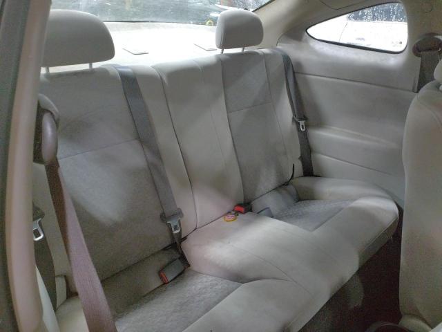 Photo 6 from auction – 2008 CHEVROLET COBALT with VIN 1G1AK18F287109441