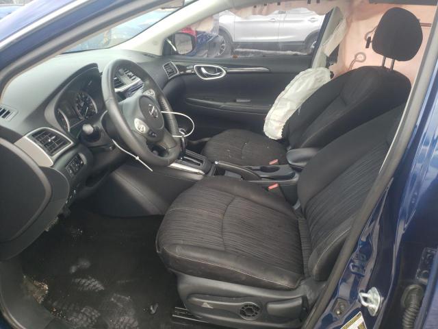 Photo 5 from auction – 2017 NISSAN SENTRA S with VIN 3N1AB7AP4HY289293