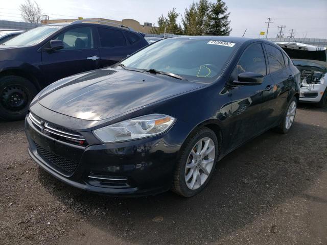 Photo 2 from auction – 2014 DODGE DART SE AE with VIN 1C3CDFDH5ED857732