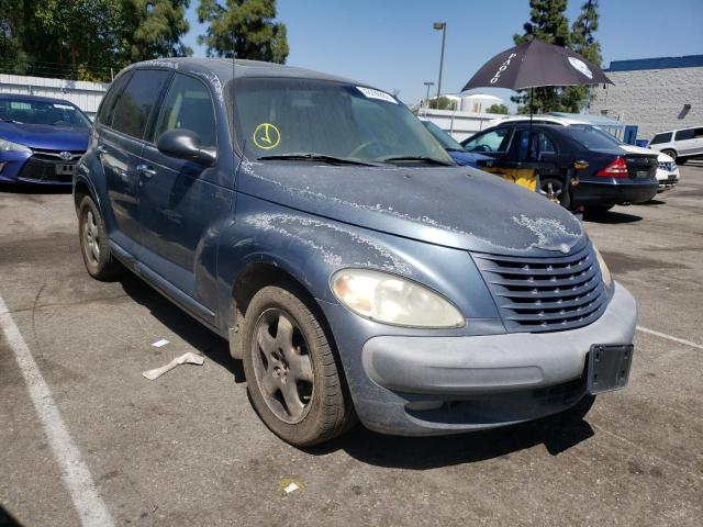 Photo 4 from auction – 2002 CHRYSLER PT CRUISER with VIN 3C8FY68B92T291971