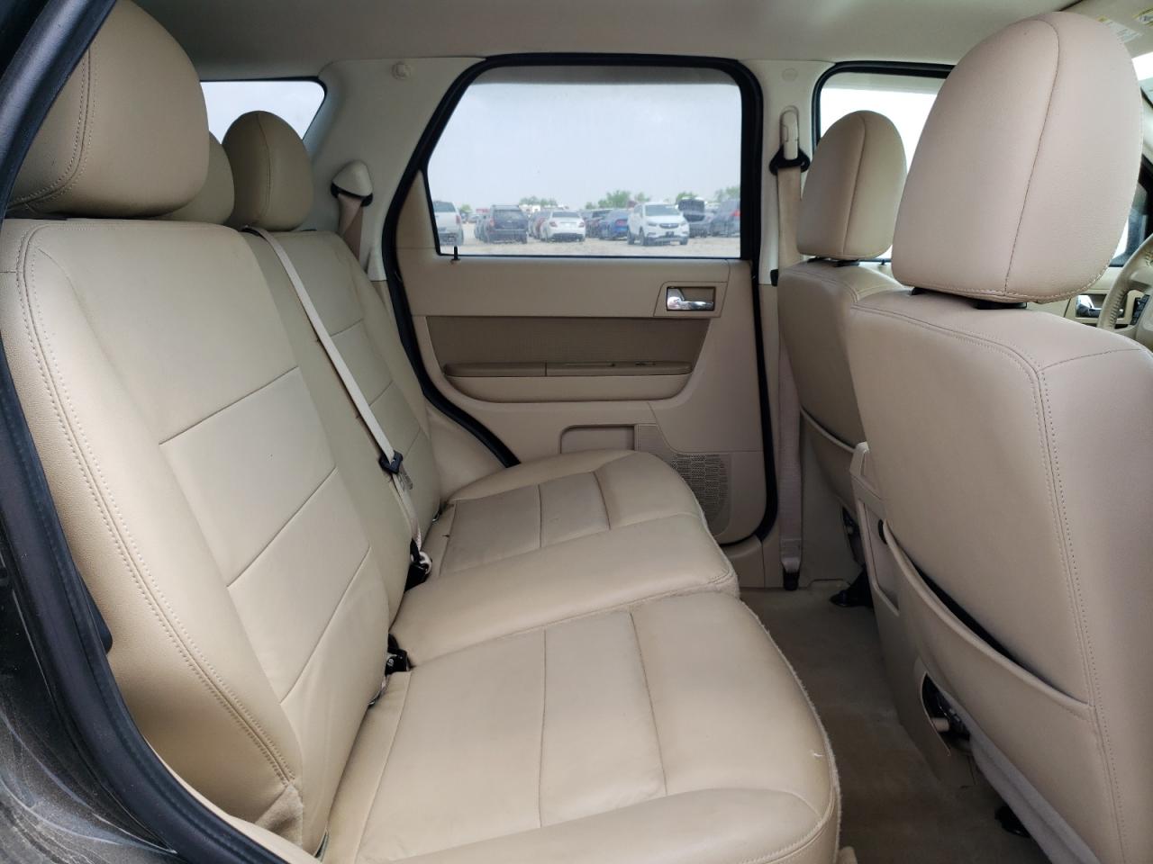Photo 6 from auction – 2012 FORD ESCAPE LIM with VIN 1FMCU0EG6CKB30831