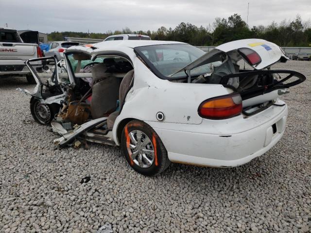 Photo 3 from auction – 1999 CHEVROLET MALIBU with VIN 1G1ND52T0X6203419