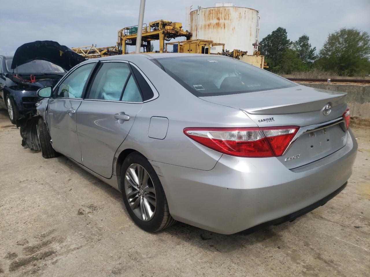 Photo 3 from auction – 2015 TOYOTA CAMRY LE with VIN 4T1BF1FK8FU079484