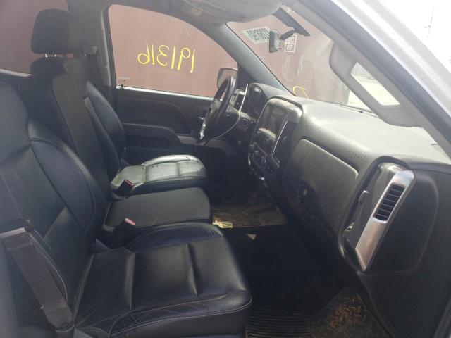 Photo 5 from auction – 2014 CHEVROLET SILVERADO with VIN 1GCRCREC2EZ265804