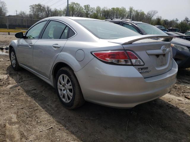 Photo 3 from auction – 2009 MAZDA 6 I with VIN 1YVHP81A195M17920