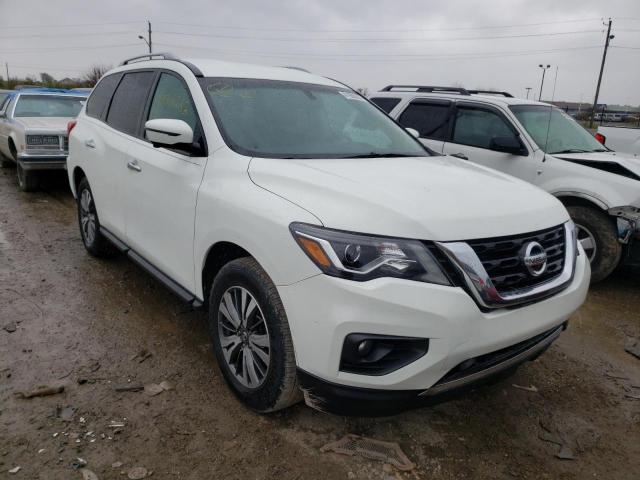NISSAN PATHFINDER 2023 with VIN 5N1DR2MM2HC696026 - Photo from auction