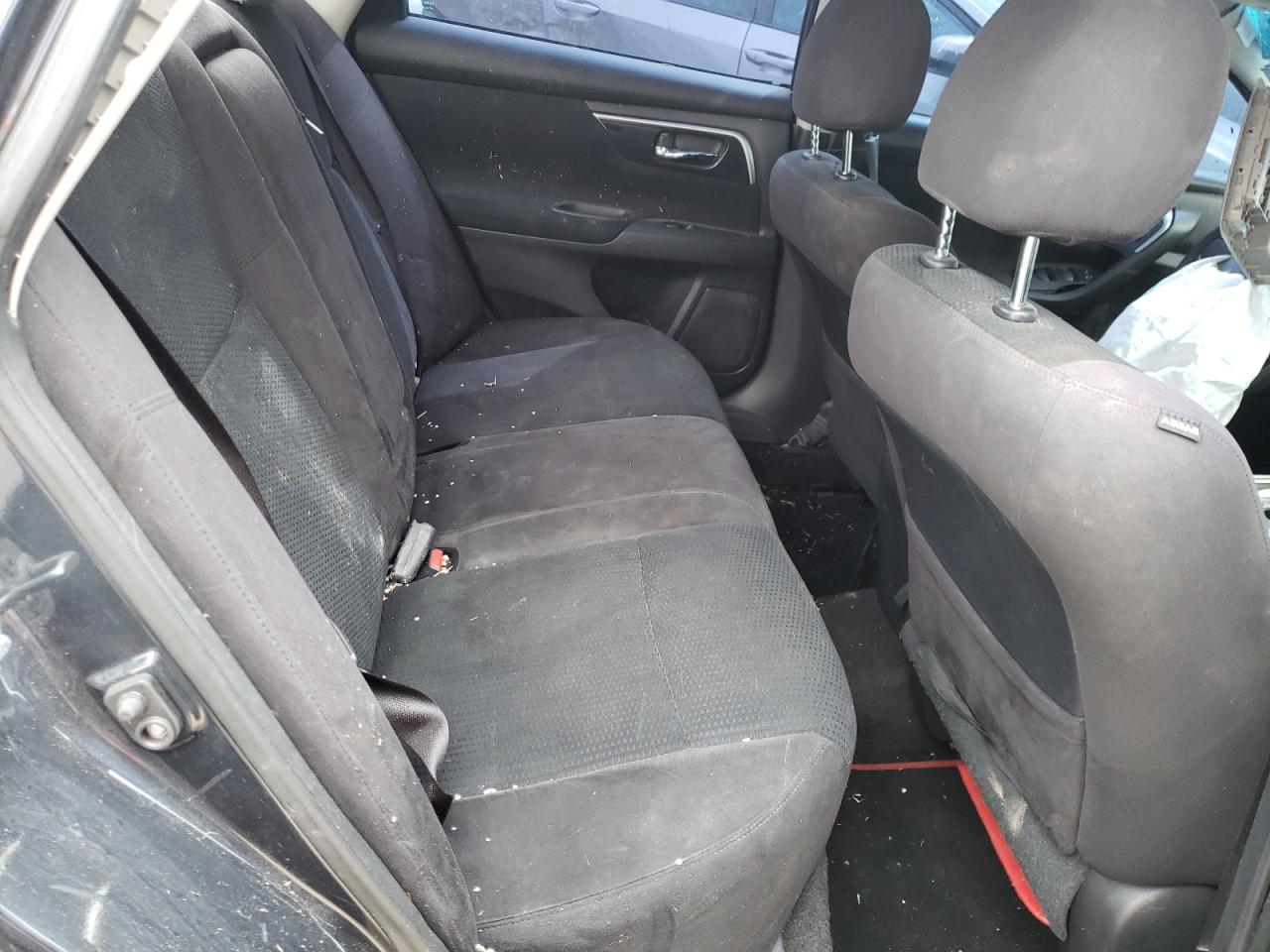 Photo 6 from auction – 2014 NISSAN ALTIMA with VIN 1N4AL3AP3EC105653
