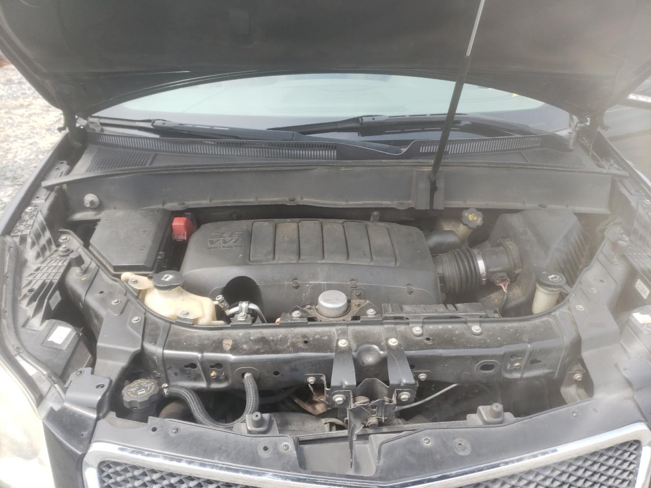 Foto 7 de la subasta – 2011 CHEVROLET TRAVERSE L con VIN 1GNKRJED2BJ323311
