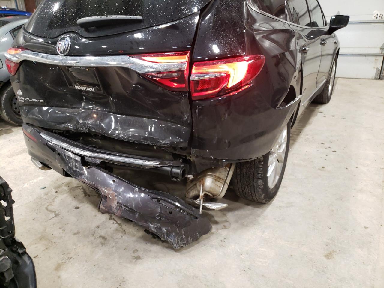 Photo 9 from auction – 2021 BUICK ENCLAVE PR with VIN 5GAEVBKW6MJ193597