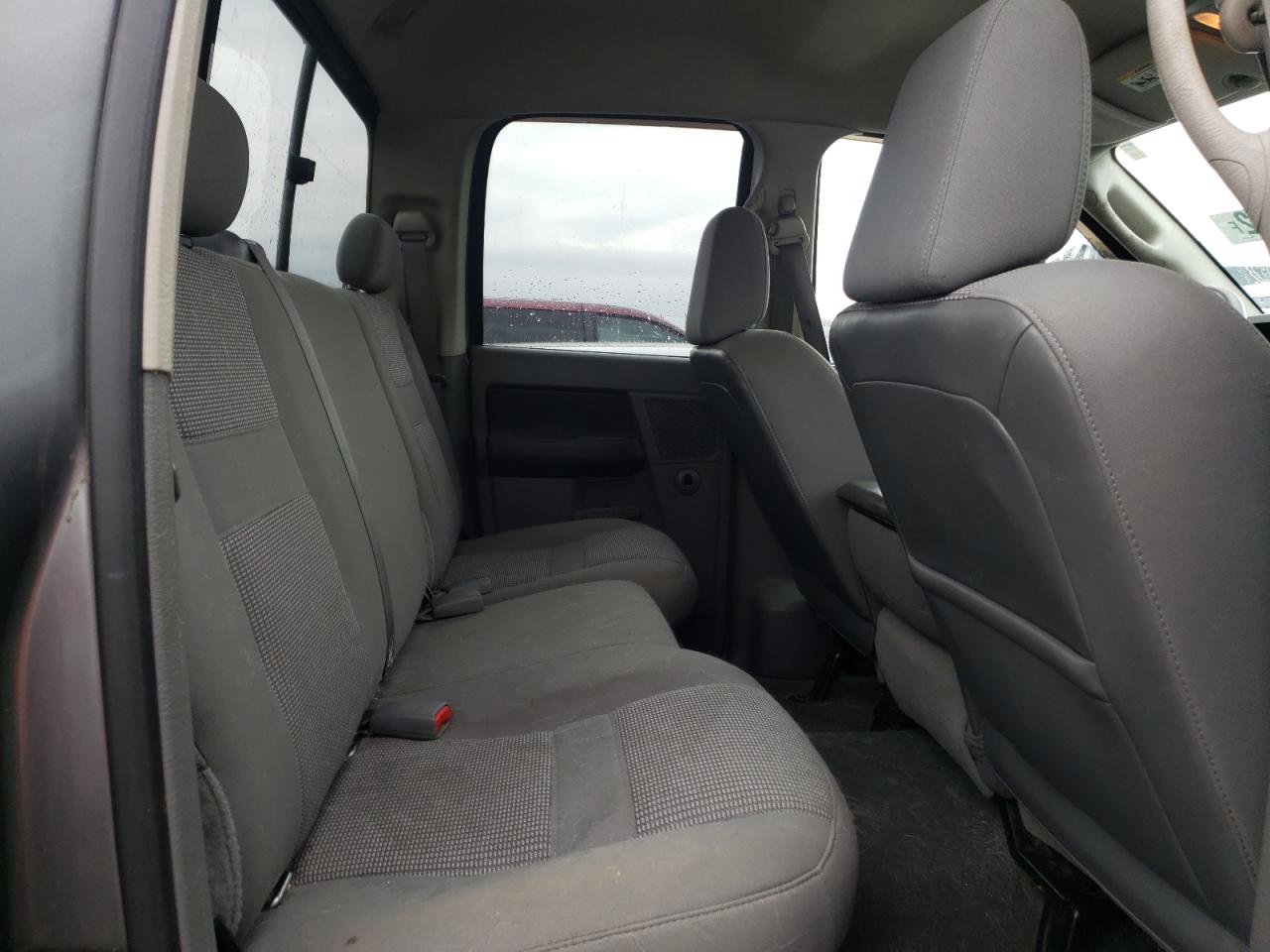 Photo 6 from auction – 2007 DODGE RAM 1500 S with VIN 1D7HU18P57J523684