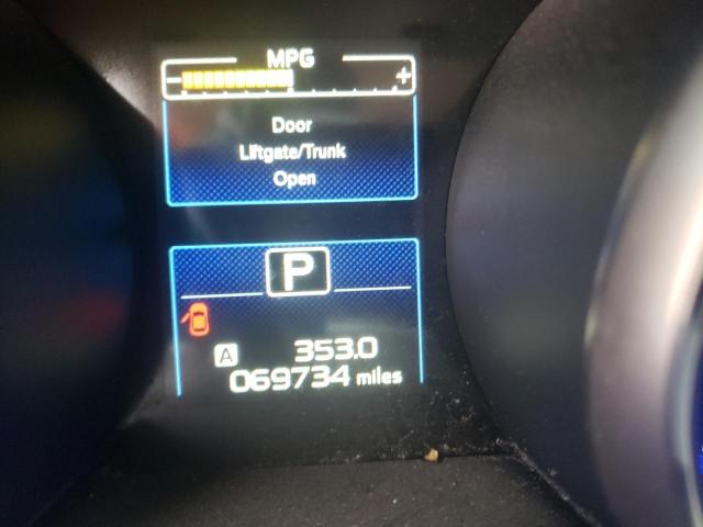 Photo 8 from auction – 2015 SUBARU LEGACY 2.5 with VIN 4S3BNAC68F3009715