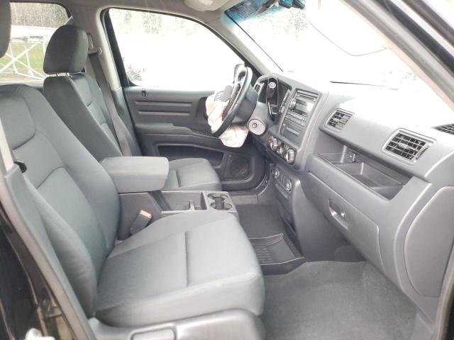 Photo 5 from auction – 2012 HONDA RIDGELINE with VIN 5FPYK1F72CB001851