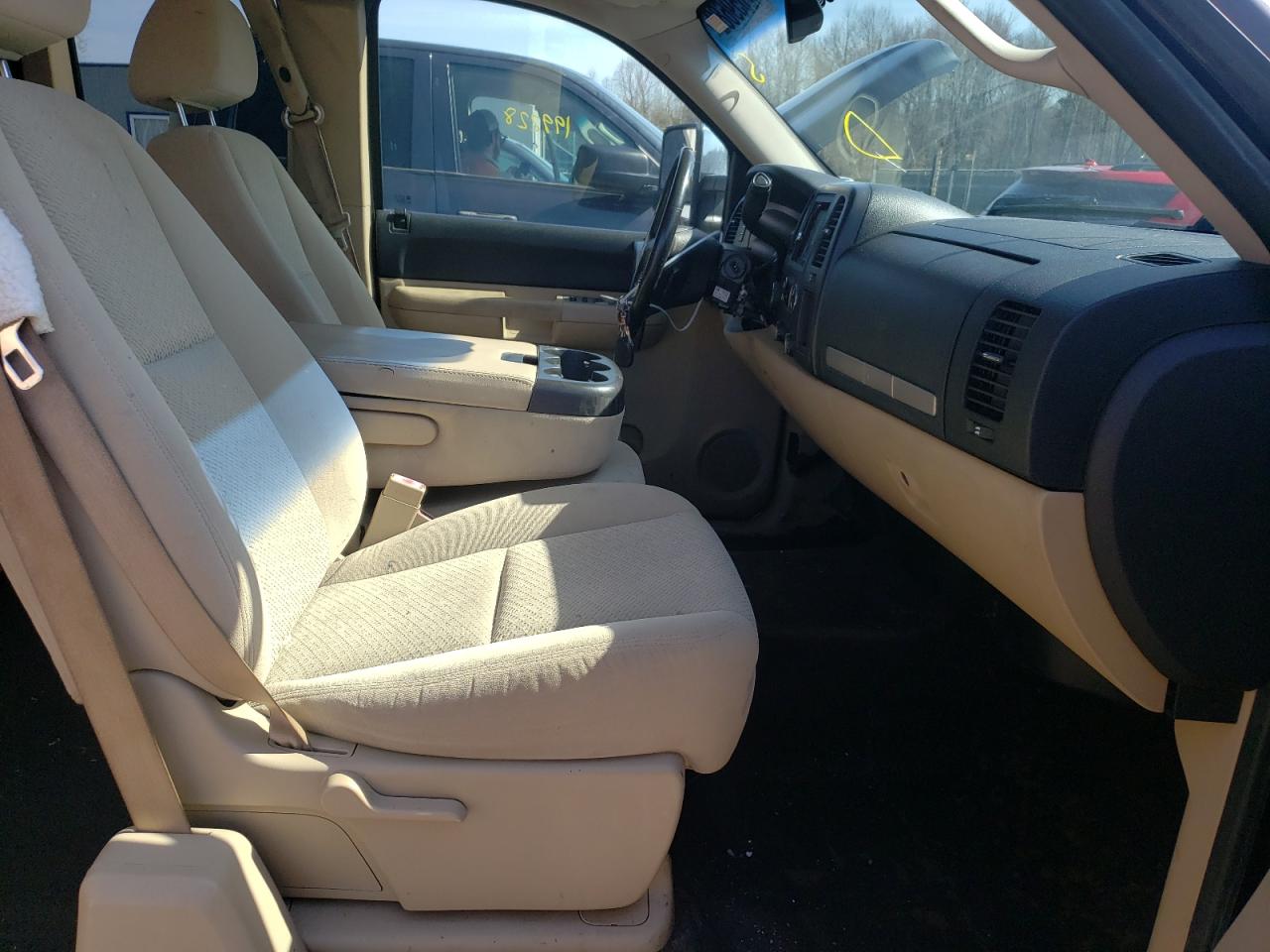 Photo 5 from auction – 2007 GMC NEW SIERRA with VIN 2GTEK19J371607221