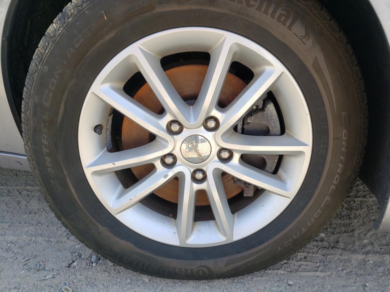 Photo 9 from auction – 2016 DODGE GRAND CARA with VIN 2C4RDGCG6GR309887