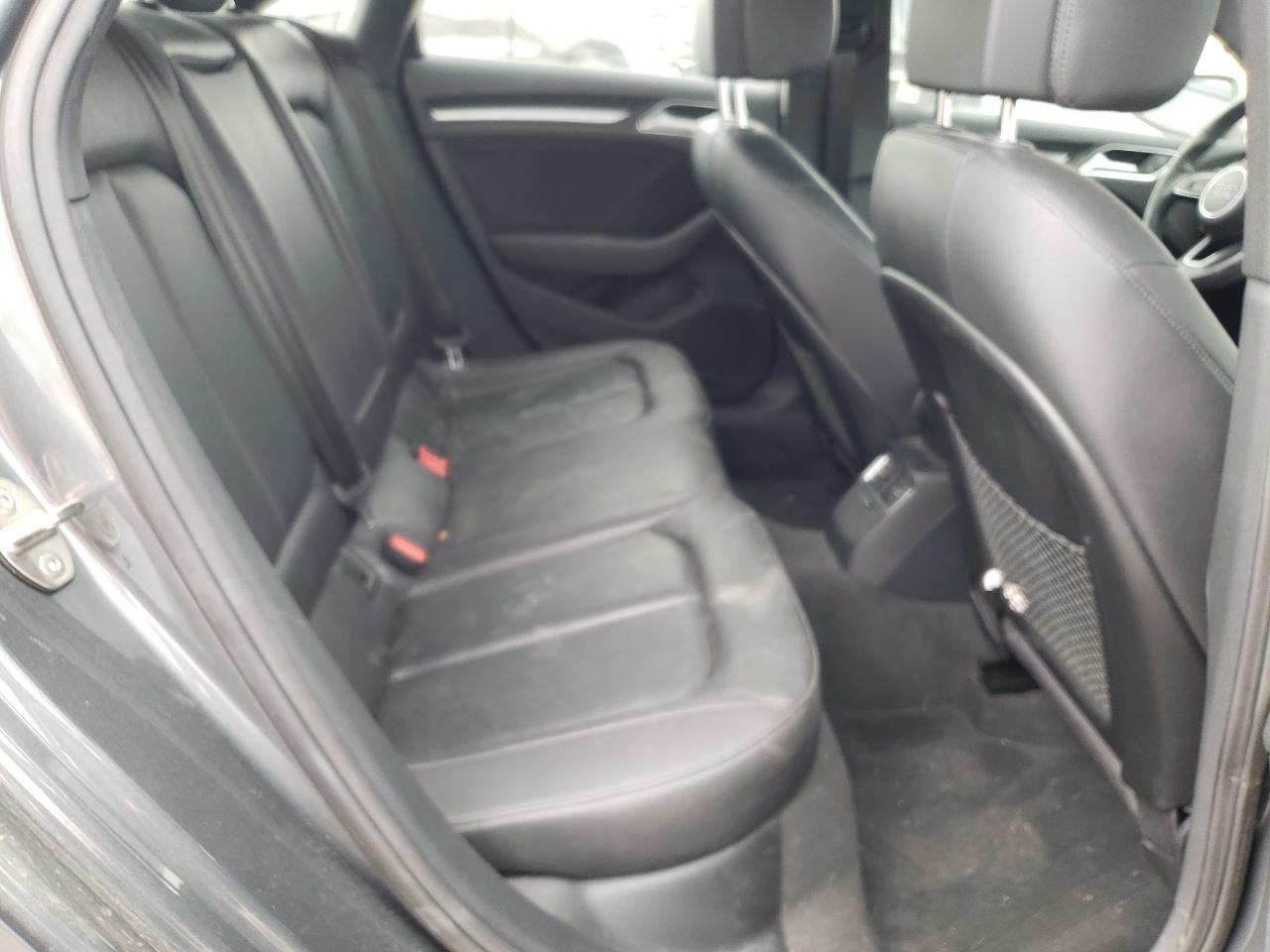 Photo 6 from auction – 2018 AUDI A3 with VIN WAUAUGFF2J1058648