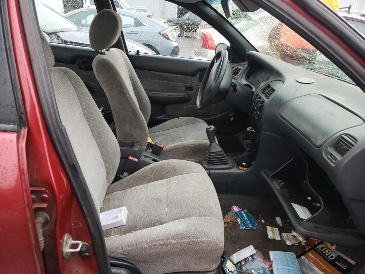 Photo 5 from auction – 1996 GEO PRIZM BASE with VIN 1Y1SK5260TZ068294