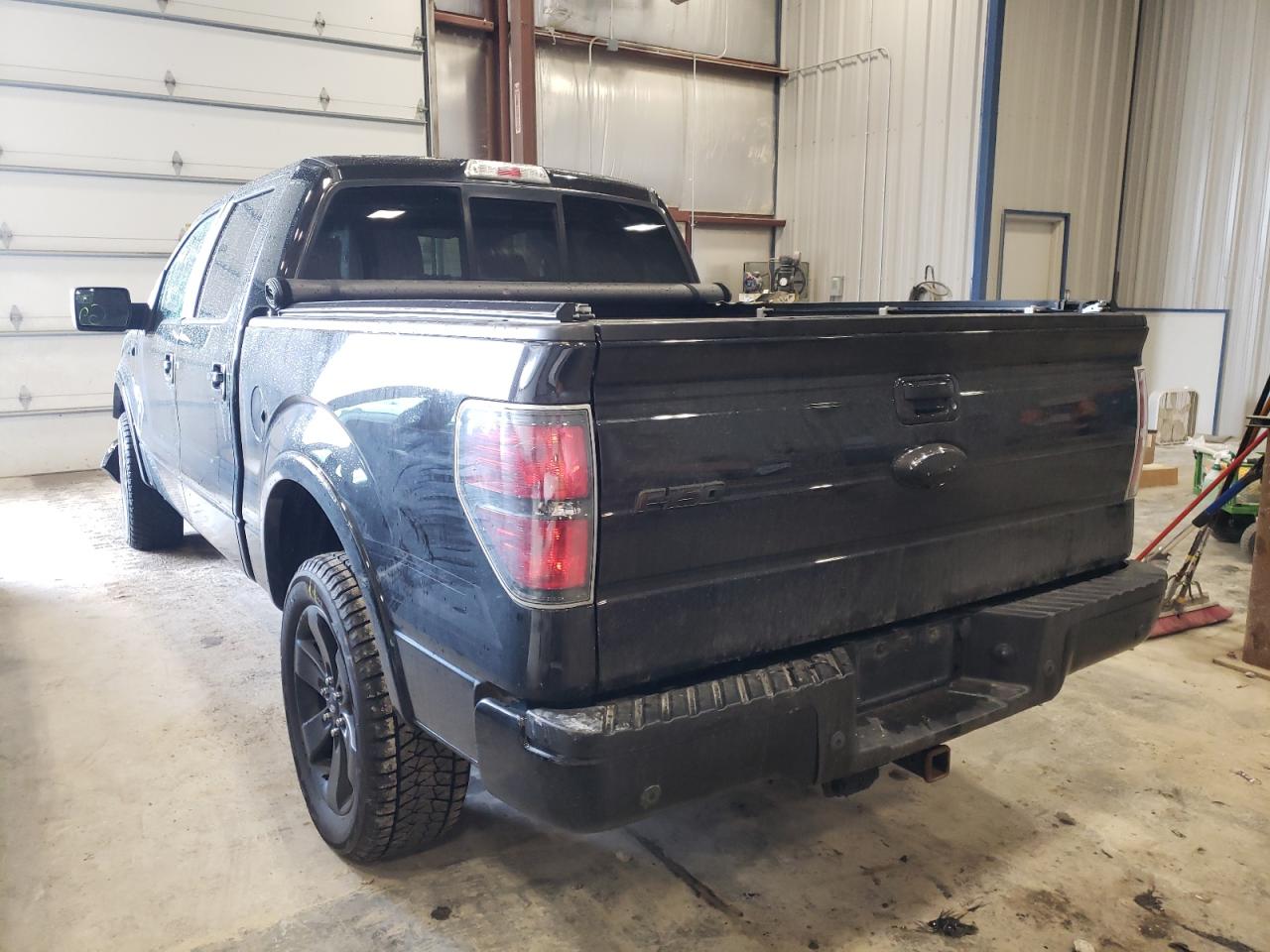 Photo 3 from auction – 2014 FORD F150 SUPER with VIN 1FTFW1ET6EFA17472