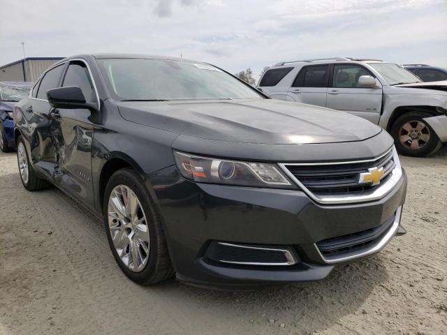 CHEVROLET IMPALA LS 2014 with VIN 2G11X5SL6E9227073 - Photo from auction