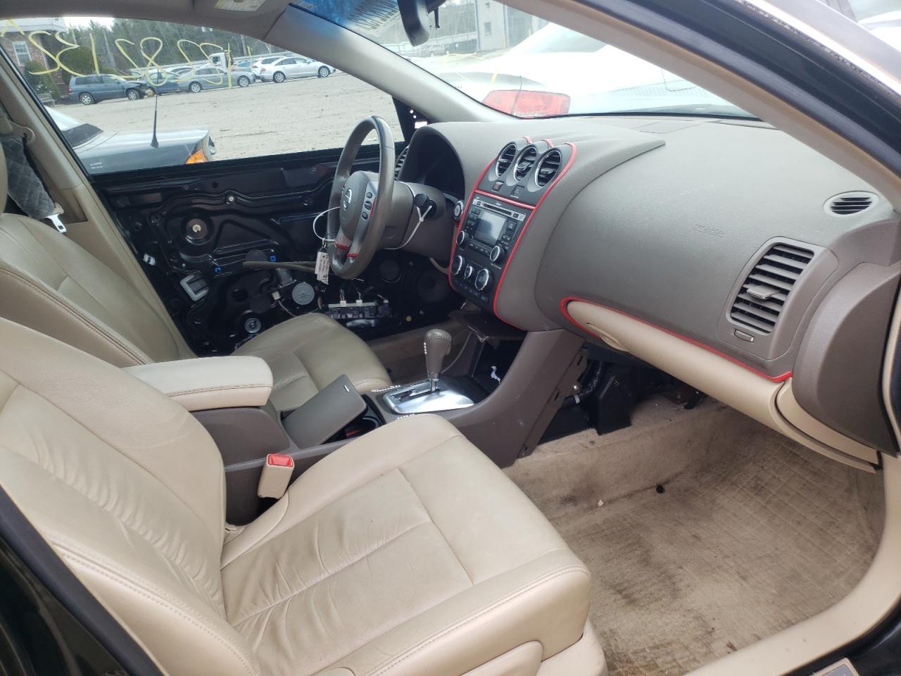 Photo 5 from auction – 2010 NISSAN ALTIMA BAS with VIN 1N4AL2AP9AN480424