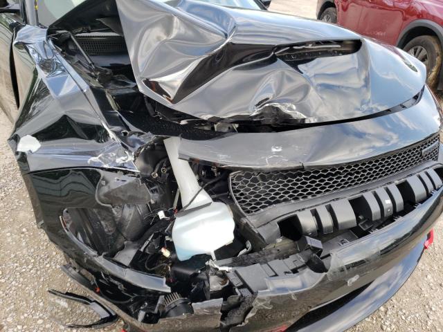 Photo 9 from auction – 2021 DODGE CHARGER R/ with VIN 2C3CDXCT8MH652662