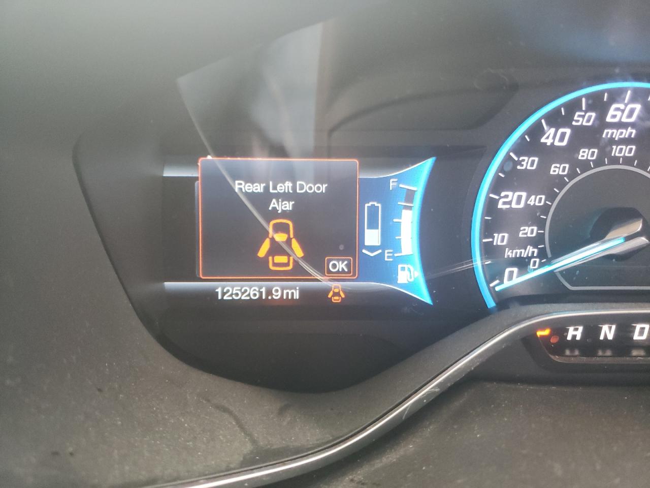 Photo 8 from auction – 2015 FORD C-MAX PREM with VIN 1FADP5CU0FL102842