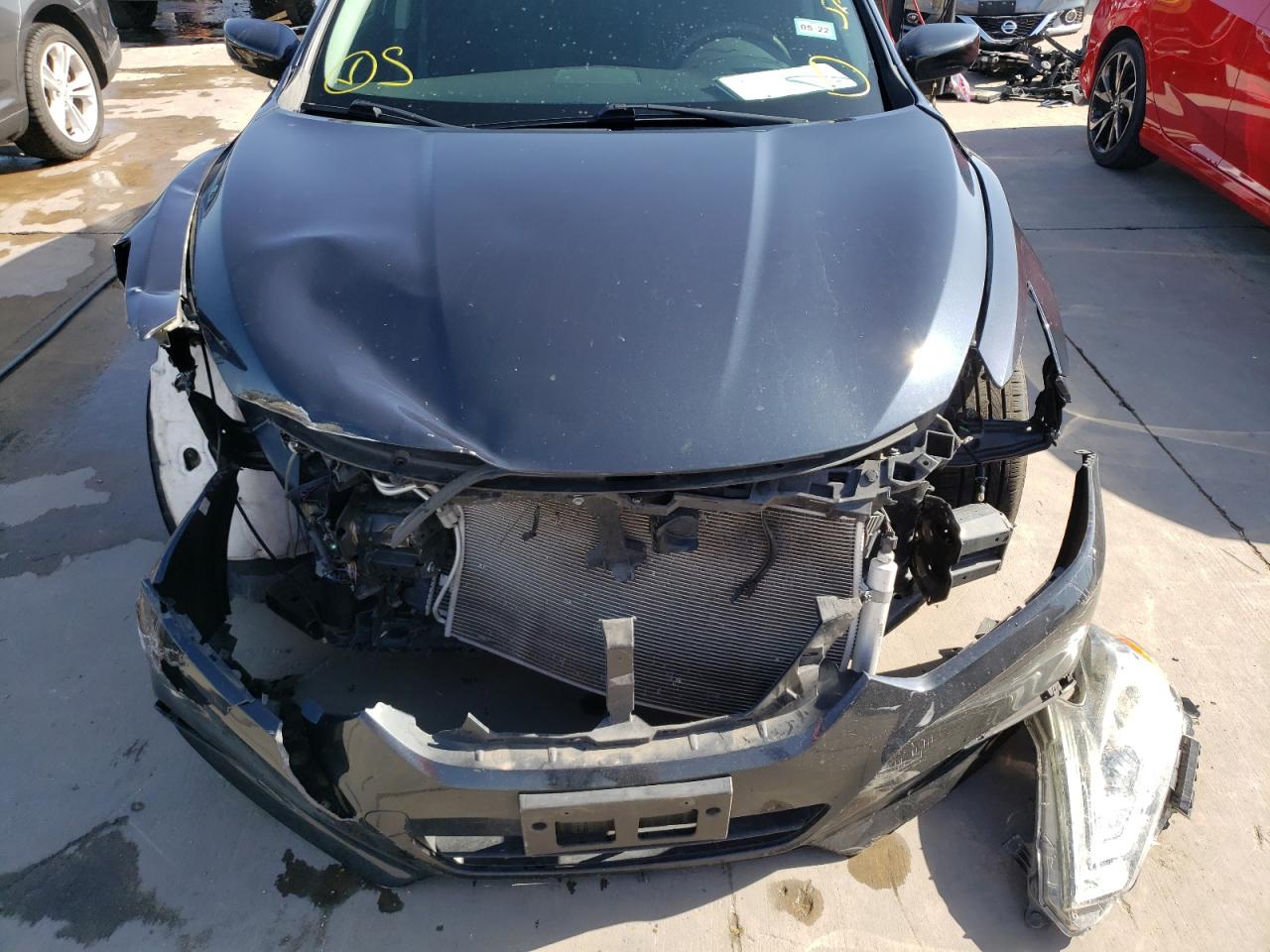 Photo 9 from auction – 2016 NISSAN ALTIMA 2.5 with VIN 1N4AL3AP3GN392256