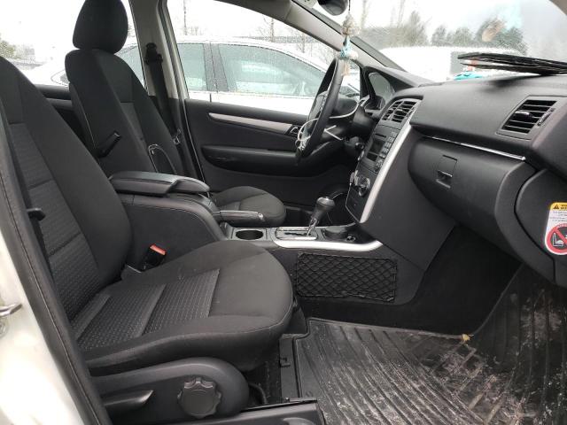 Photo 5 from auction – 2010 MERCEDES-BENZ B200 with VIN WDDFH3DB2AJ577937