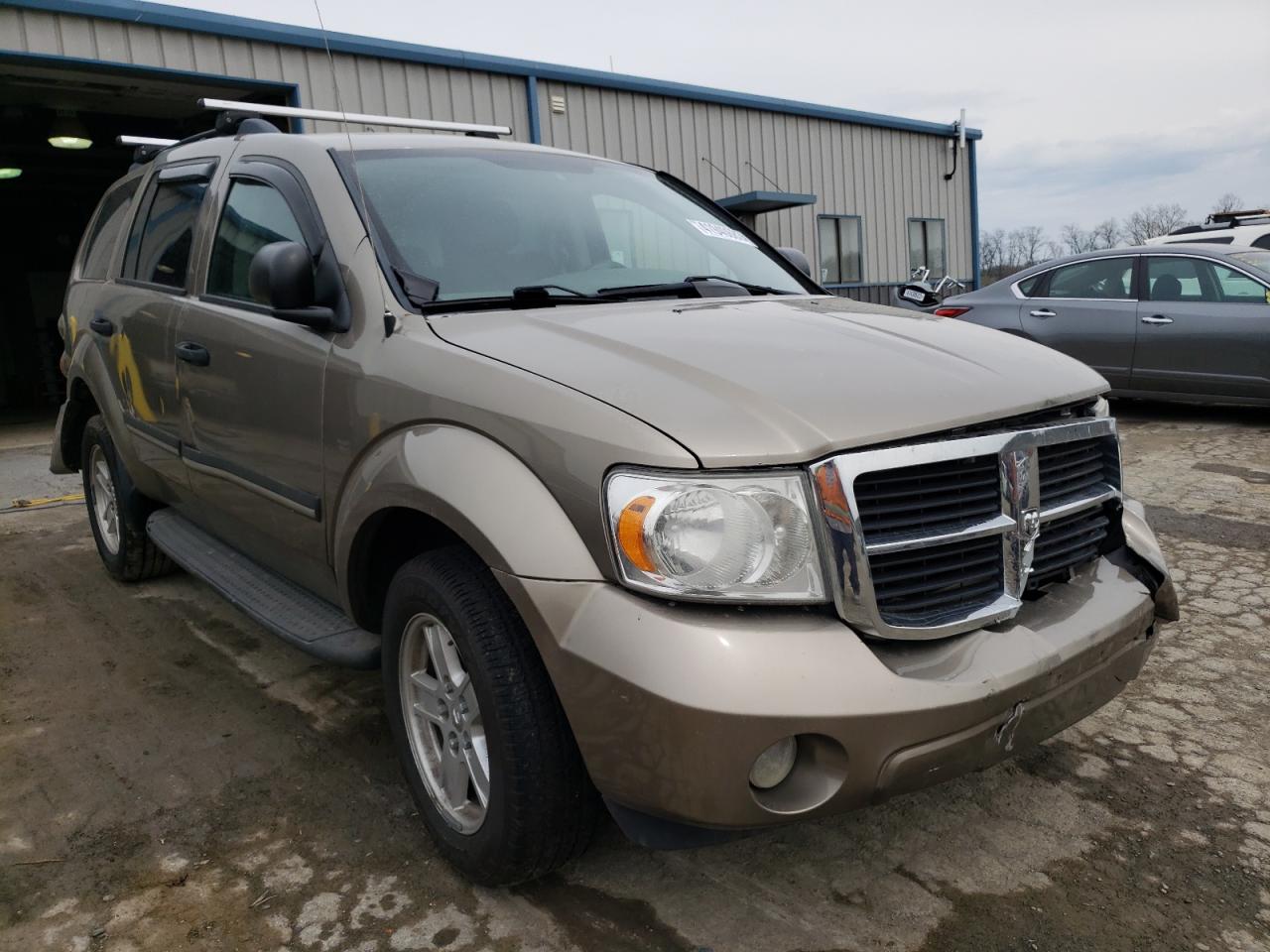 DODGE DURANGO SL 2007 with VIN 1D8HB48P27F511708 - Photo from auction