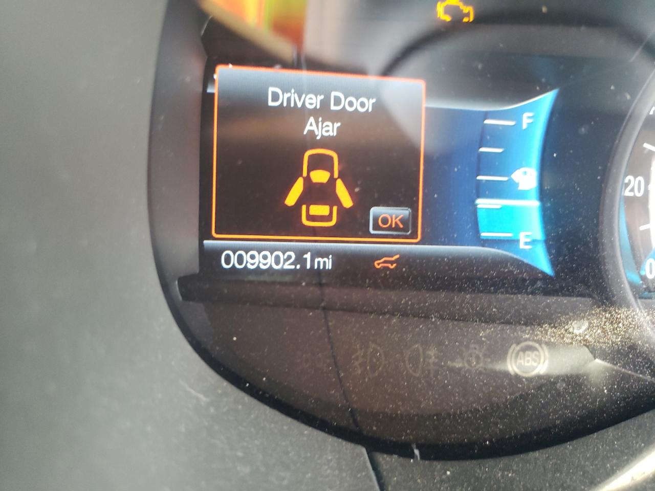 Photo 8 from auction – 2021 FORD EDGE SEL with VIN 2FMPK4J90MBA50488