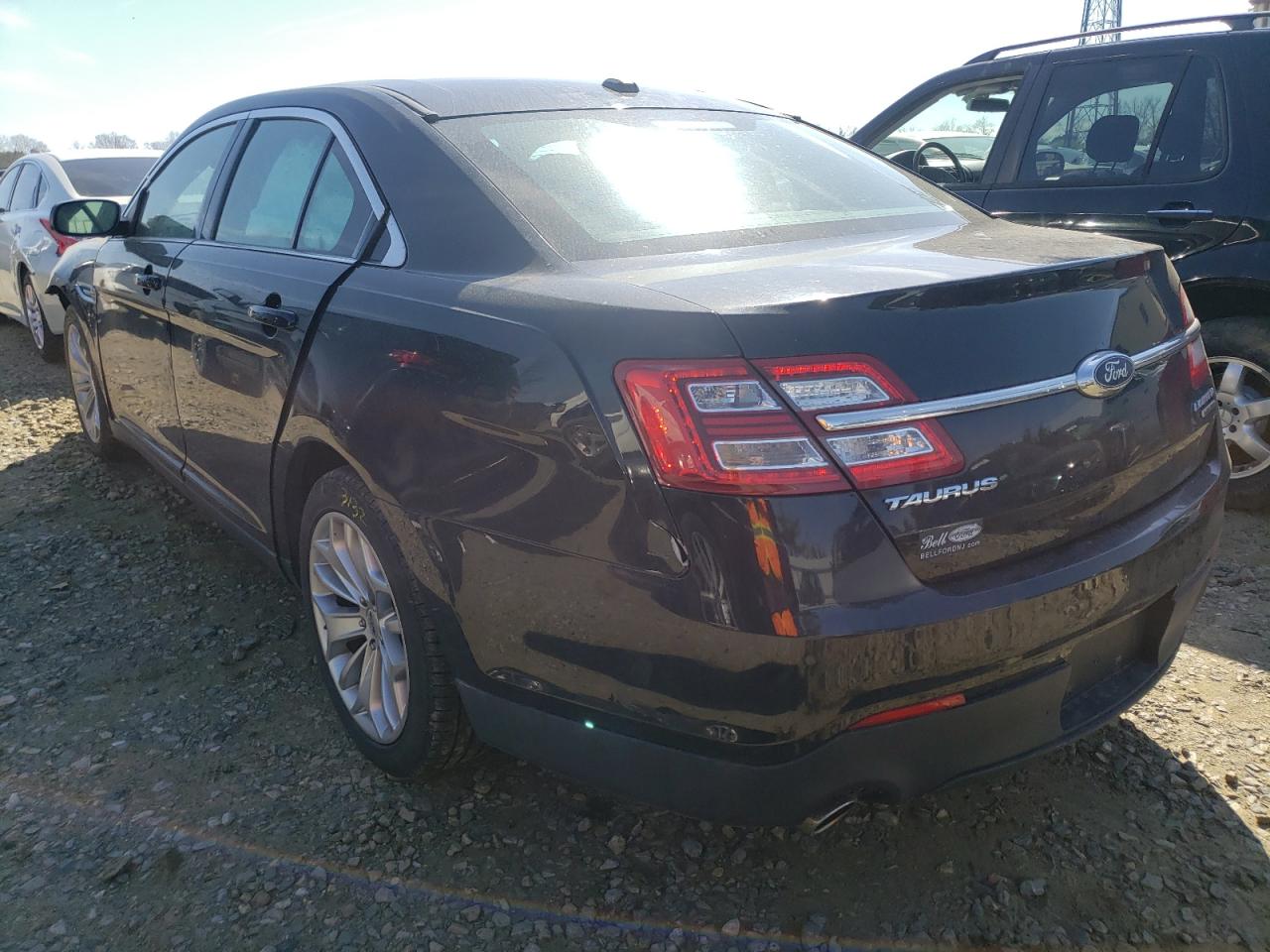 Photo 3 from auction – 2017 FORD TAURUS LIM with VIN 1FAHP2F84HG108315